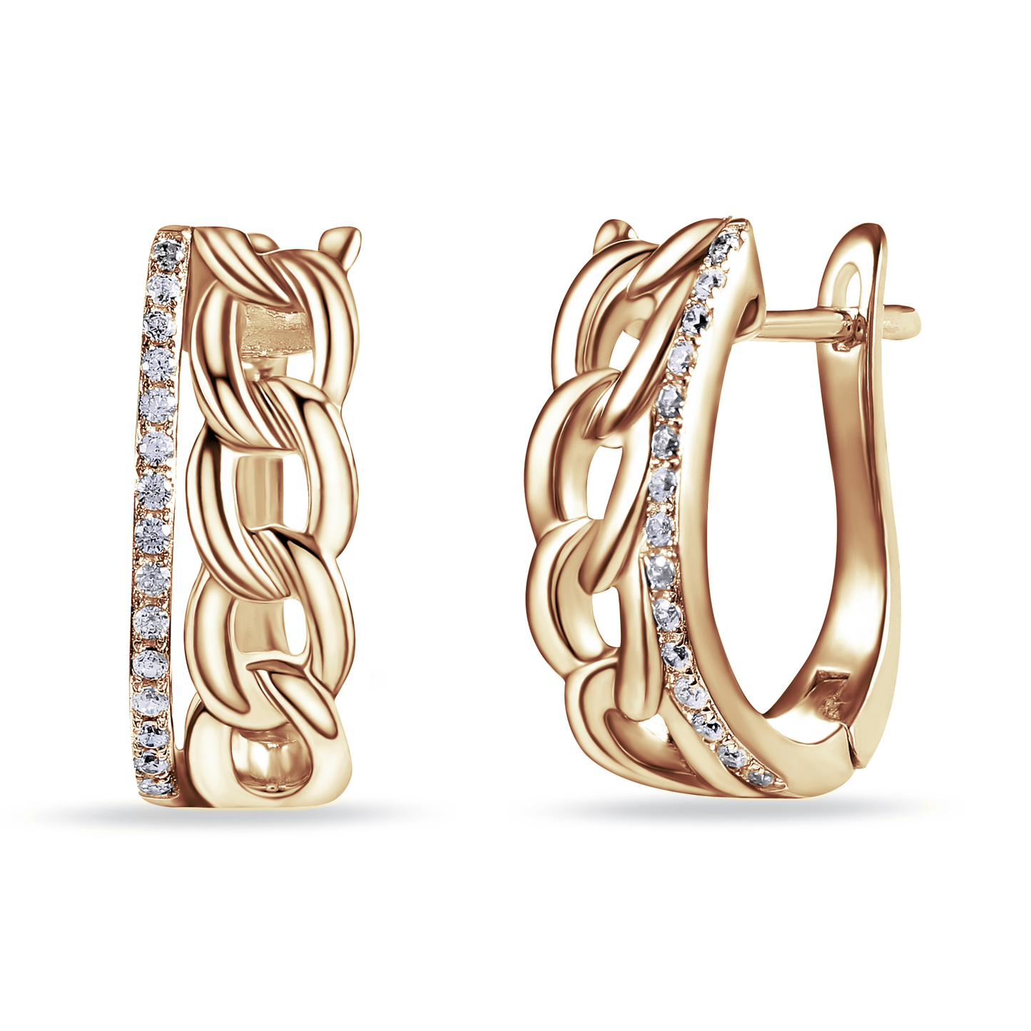 Les Favorites earrings