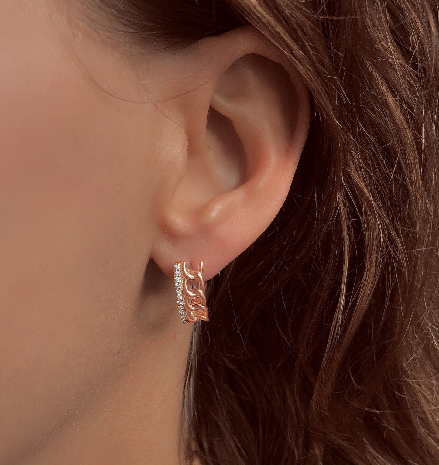 Les Favorites earrings