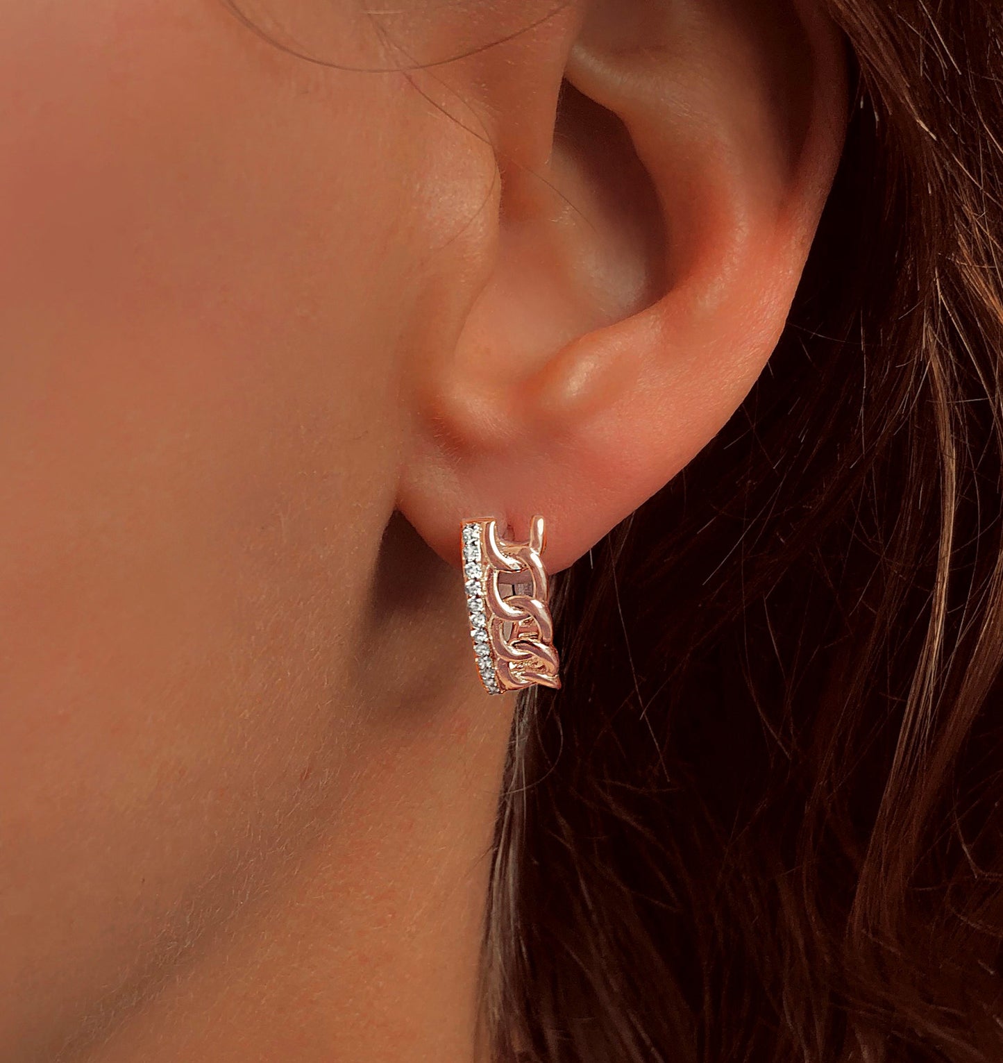 Les Favorites earrings