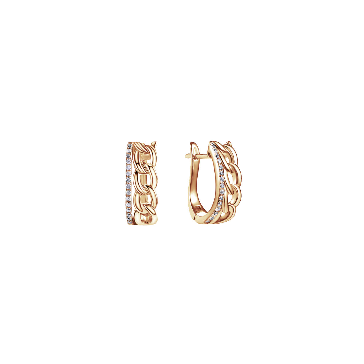 Les Favorites earrings