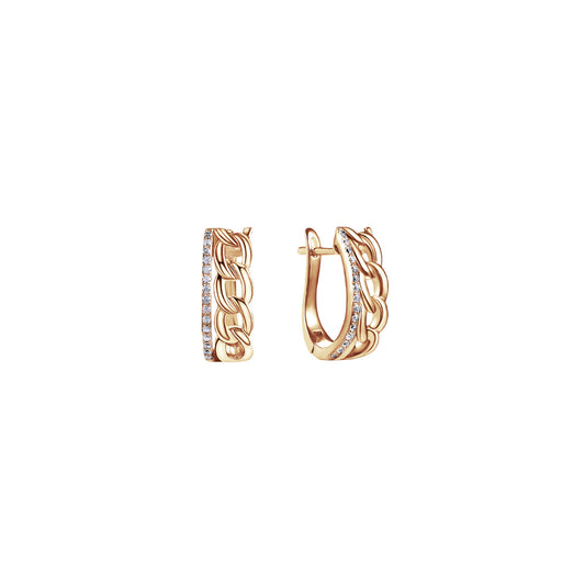 Les Favorites earrings