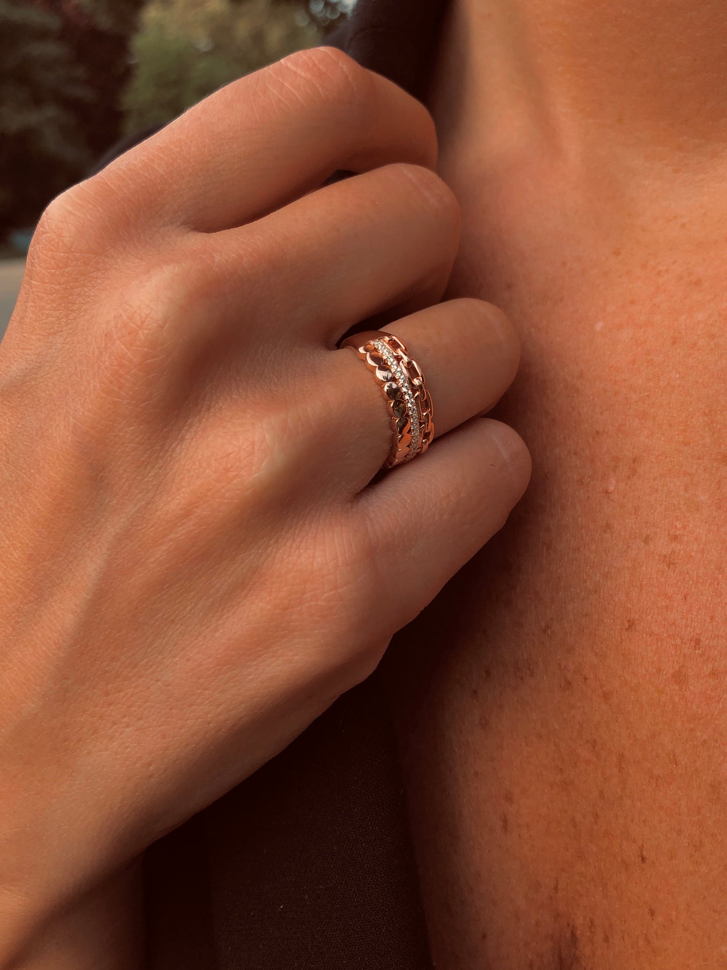 Bague Les Favorites