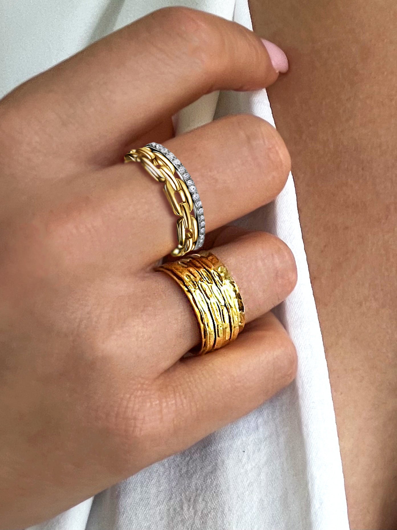 Bague Les Favorites