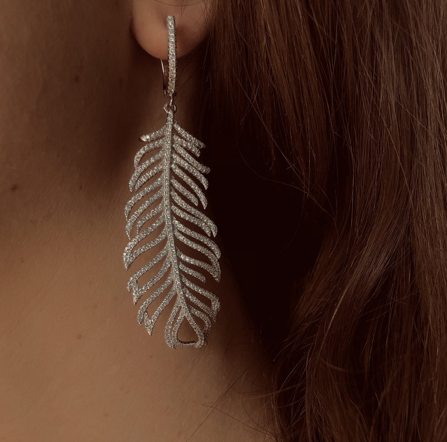 Les Favorites earrings