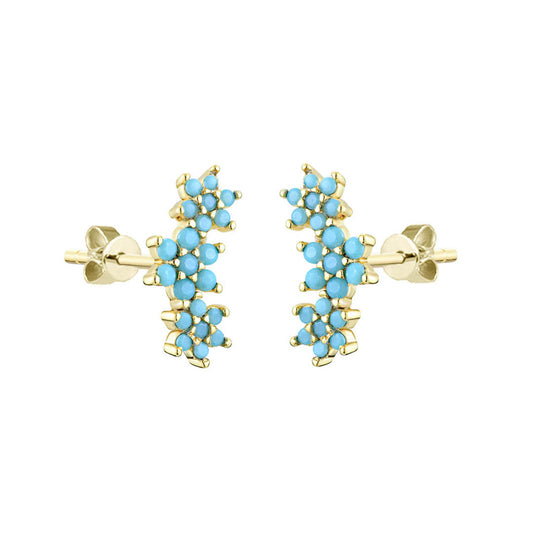 Les Favorites earrings