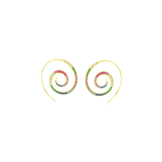 Les Favorites earrings
