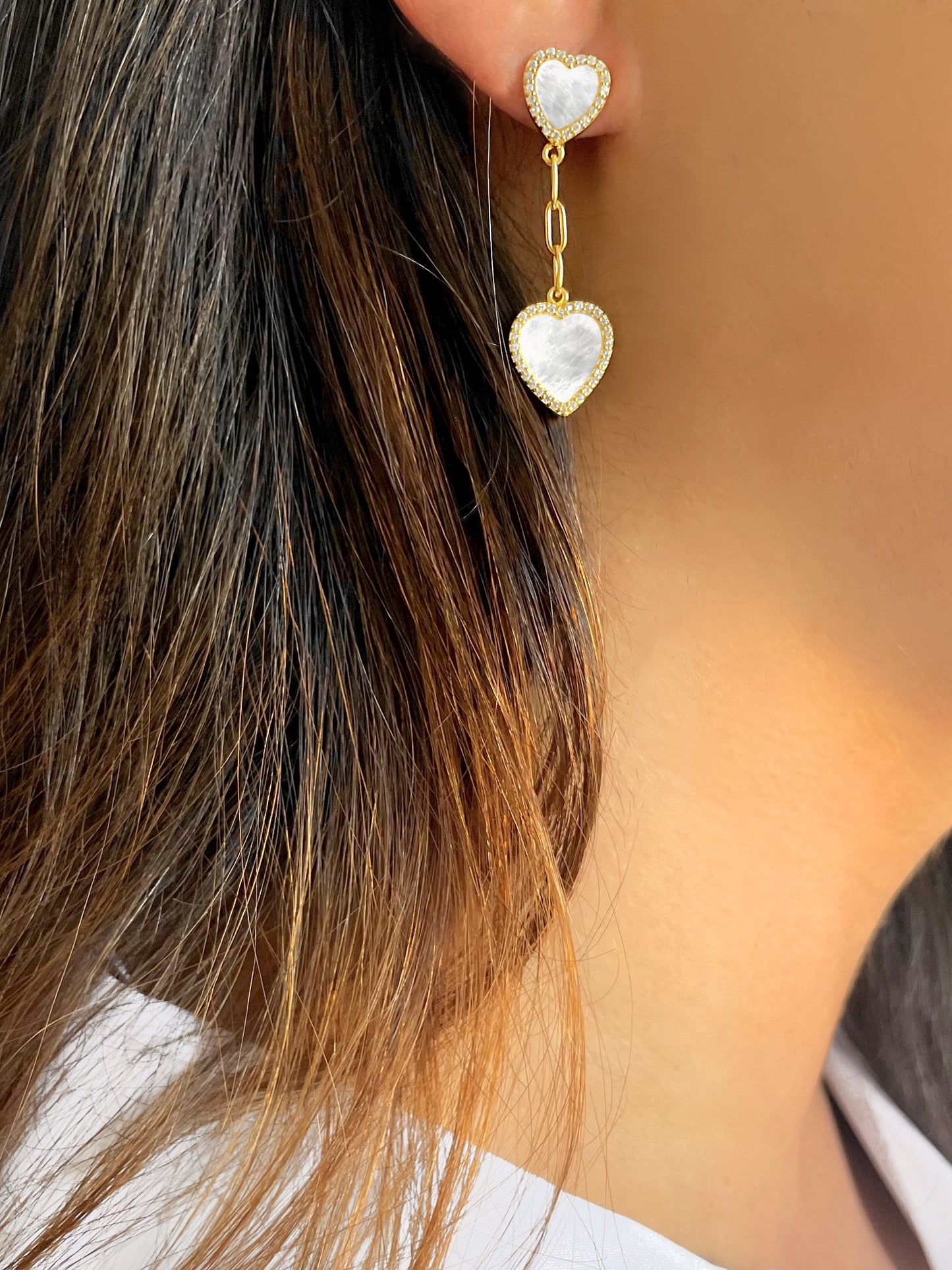 Boucles d'oreilles Les Favorites