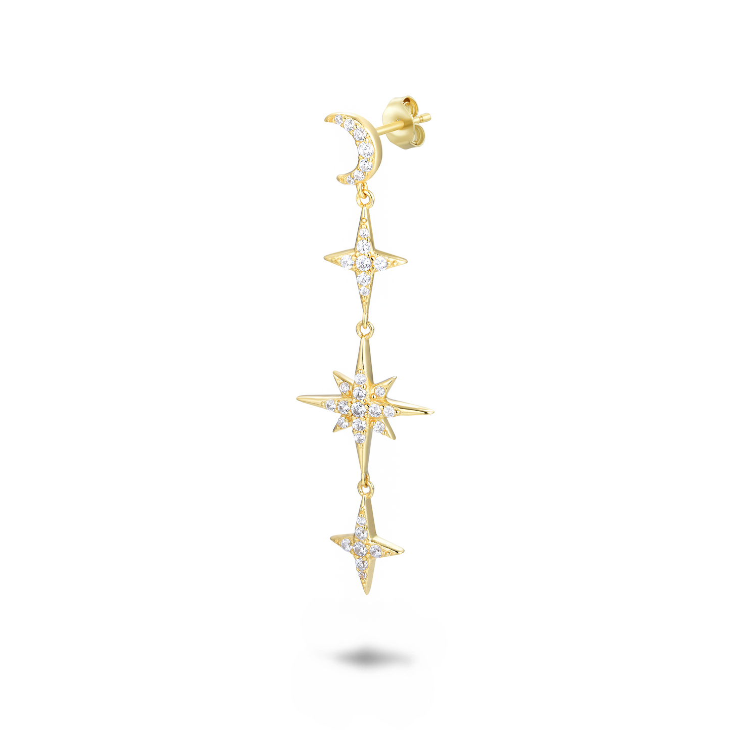 Les Favorites individual earring