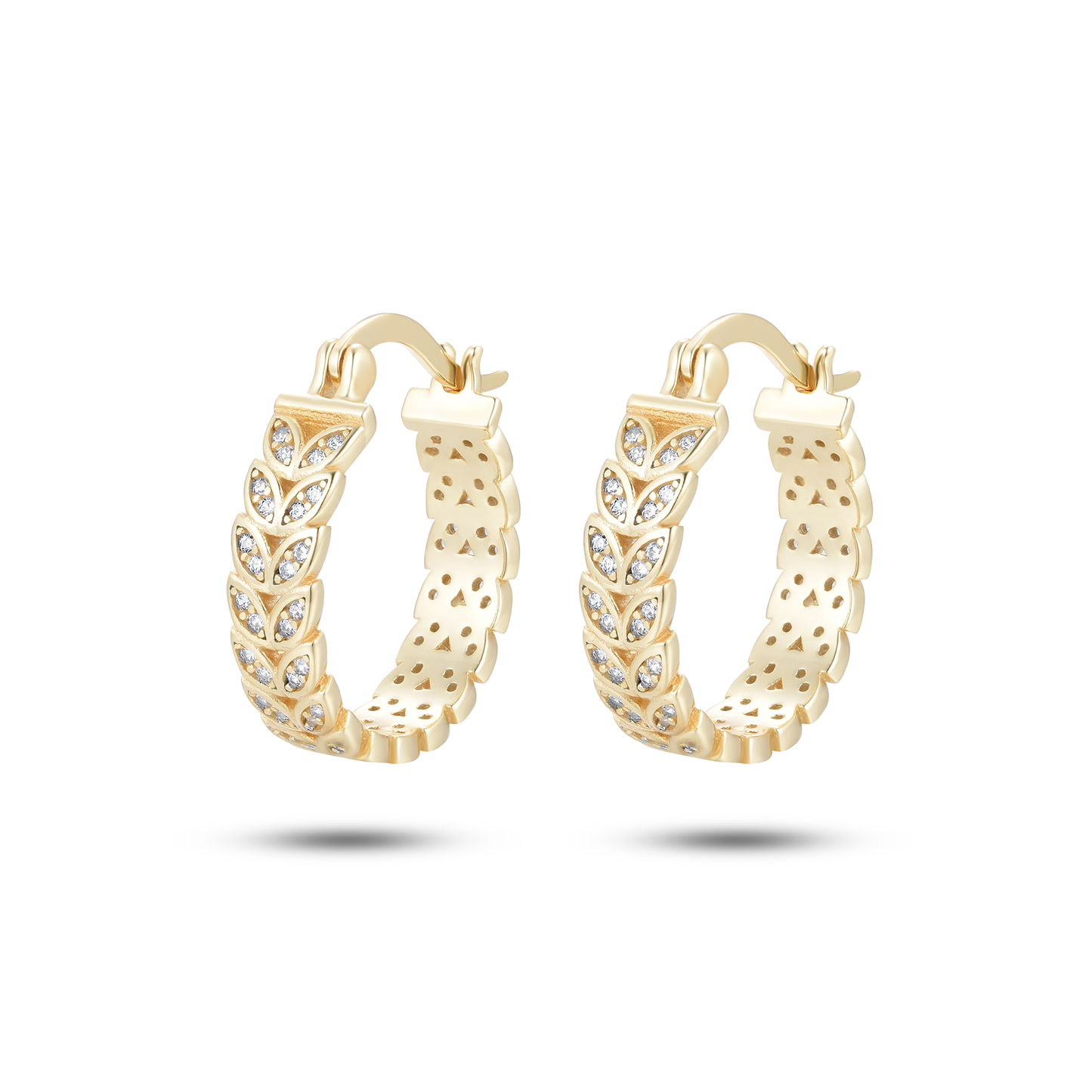 Les Favorites earrings