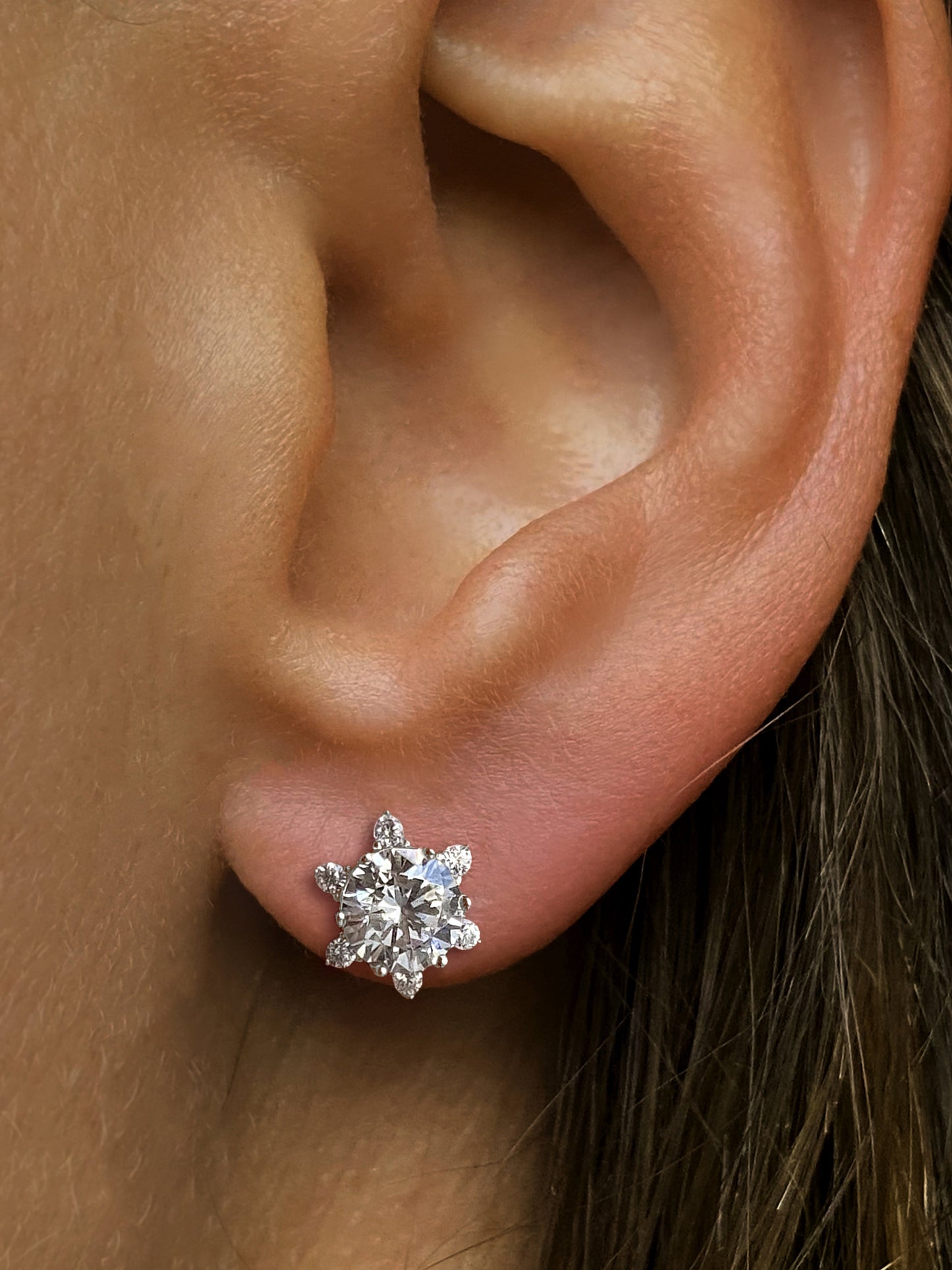 Boucles d'oreilles Les Favorites