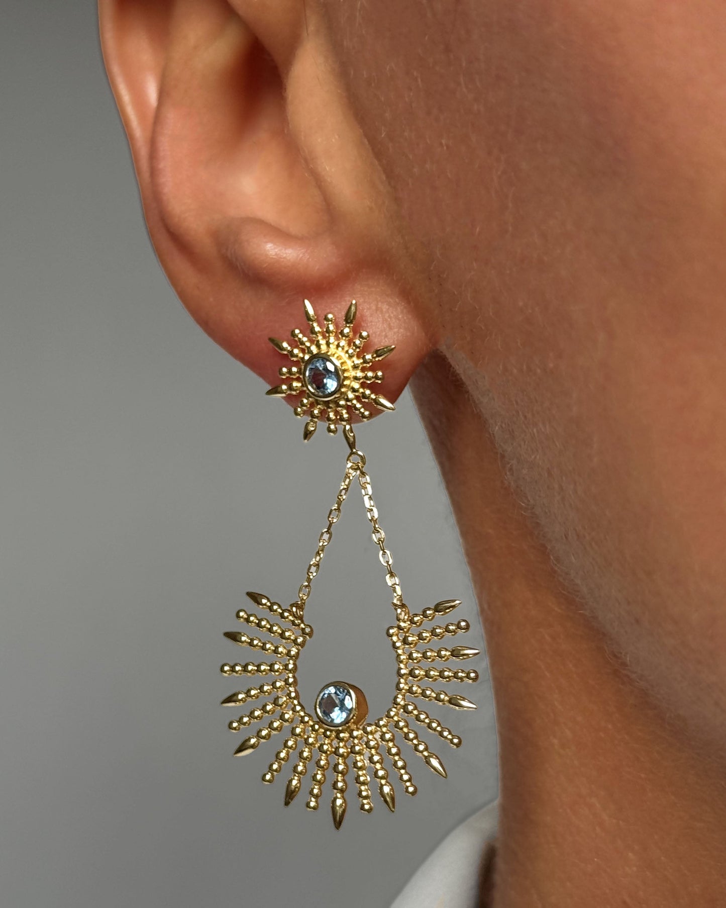 Boucles d'oreilles Les Favorites