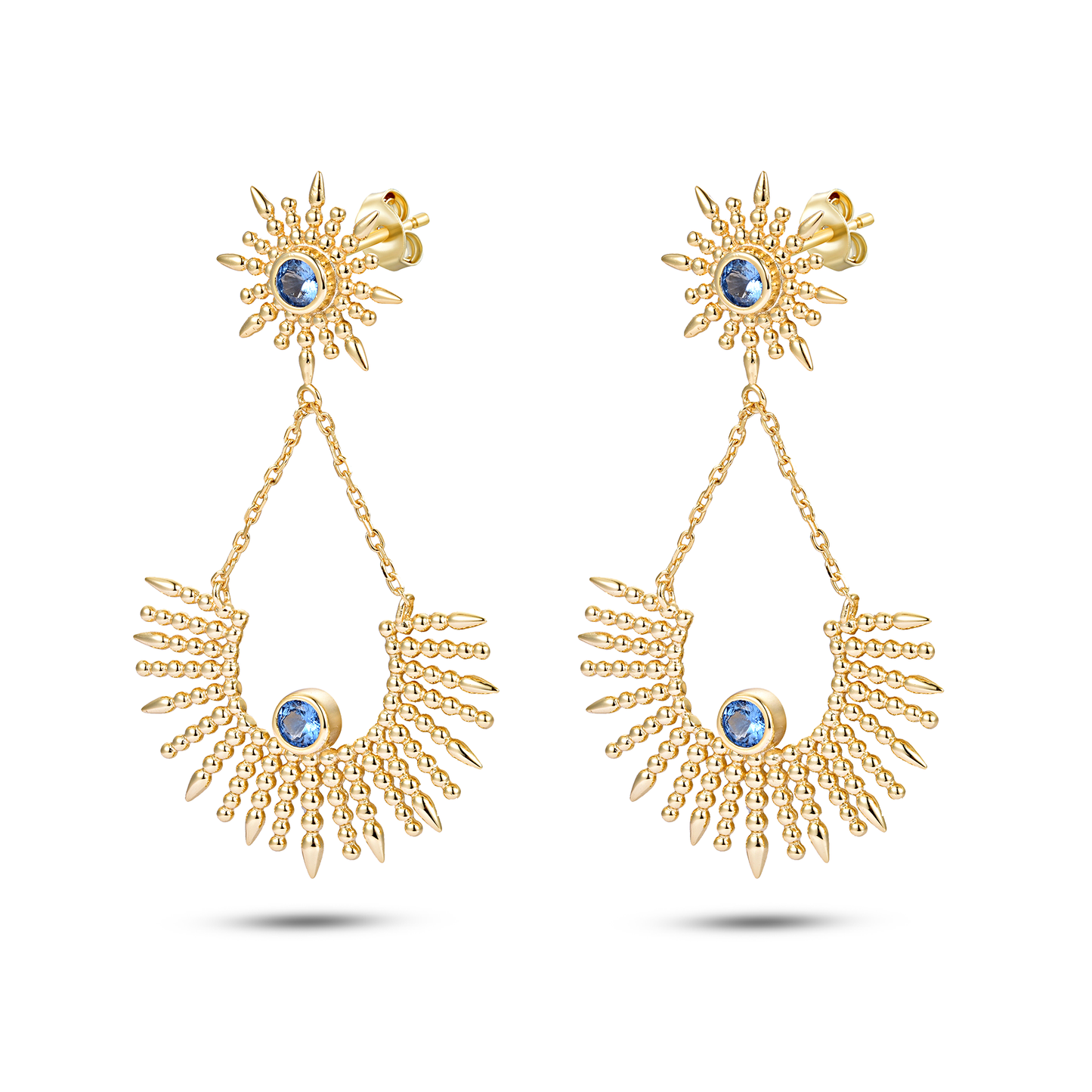 Boucles d'oreilles Les Favorites
