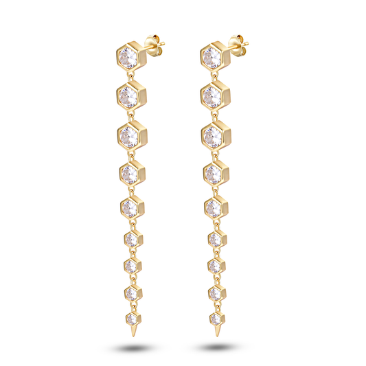 Boucles d'oreilles Les Favorites