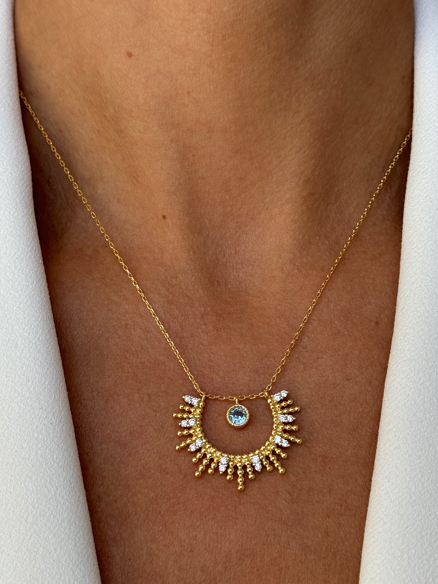 Collier Les Favorites