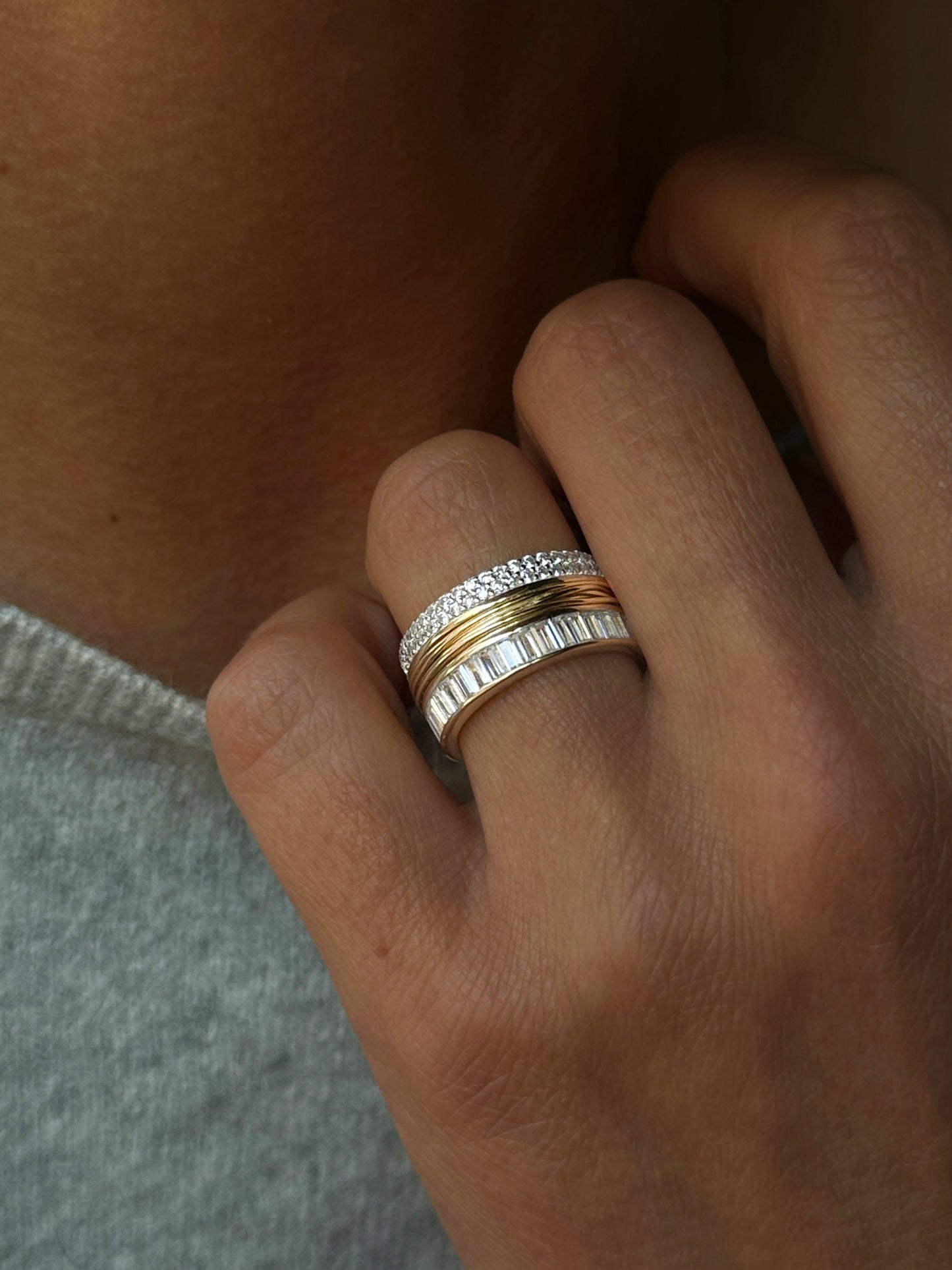 Bague Les Favorites