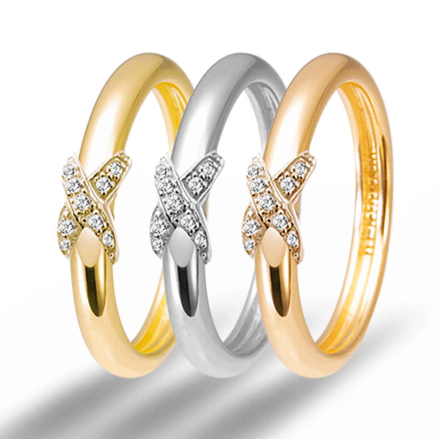 Composition of Les Favorites rings