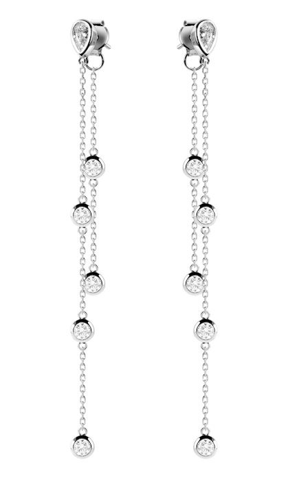 Les Favorites necklace and earrings set